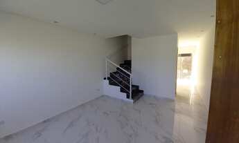 Imagem 2: Sobrado para venda com 75 metros quadrados com 2 quartos. já com documentos para financiam