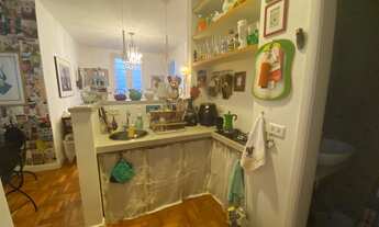 Imagem 6: Apartamento reformado e charmoso