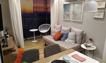 Imagem 2: Apartamento com Varanda de 2 Q no Cambuci São Paulo -Estação Ana Neri