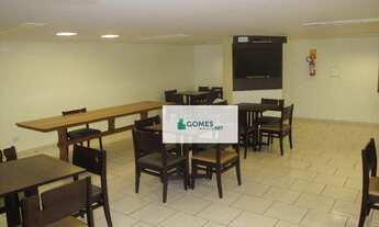 Imagem 4: Apartamento com 3 dormitórios para alugar, 130 m² por R$ 1.900,00/mês - Jardim Botânico