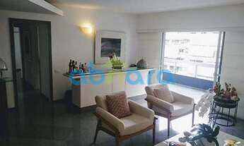 Imagem 2: Imperdível Leblon, 170M², 4Qtos, 3Vgas