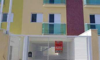 Imagem 2: Apartamento com 2 dormitórios à venda, 38 m² por R$ 233.000,00 - Vila Junqueira - Santo An