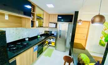 Imagem 5: Apartamento de 2 quartos novo na Orla da Praia do Morro com condomínio muito barato