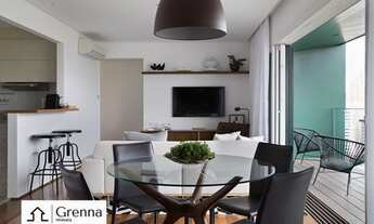 Imagem 2: Apartamento para locação com 90m², Vila Olímpia - São Paulo