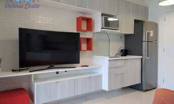 Imagem 7: Apartamento para alugar, 33 m² por R$ 4.478,00/mês - Brooklin - São Paulo/SP