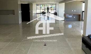 Imagem 3: Apartamento na Beira Mar de Jatiúca com varanda ampla e 4 suítes