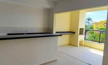 Imagem 3: Apartamento a venda 70 metros 2 quartos piscina e churrasqueira Praia de Itaguá - Ubatuba