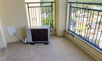 Imagem 3: Apartamento em andar alto com vista livre e varanda gourmet