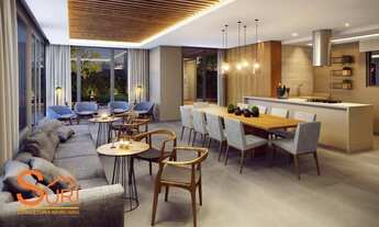 Imagem 7: Apartamento 4 dormitórios, 153 m² por R$ 1.521.224 - Jardim - Santo André/SP