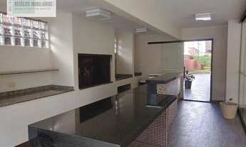 Imagem 6: Apartamento com 4 dormitórios para alugar, 300 m² por R$ 5.000/mês - Vila Caminho do Mar