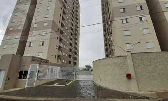 Imagem 2: Apartamento com 2 dormitórios à venda, 57 m² por R$ 195.000,00 - Jardim Nossa Senhora de F