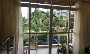 Imagem 2: Apartamento Duplex - Vila Ema - Residencial Recanto dos Colibris - 170m² - 3 Dormitórios