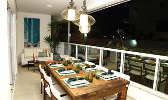 Imagem 3: Apto para venda tem 153 m2 com 4 quartos (2 suítes) - Valores Promocionais