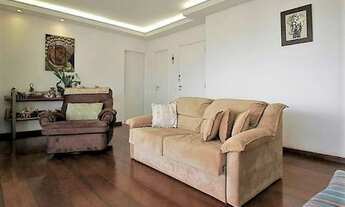 Imagem 4: EXCELENTE APARTAMENTO NA ACLIMAÇÃO,3SUITES+3VAGAS,170M² DE AREA UTIL