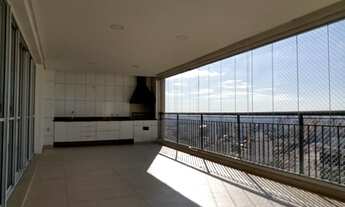 Imagem 2: Apartamento para aluguel e venda possui 224 metros quadrados com 4 quartos