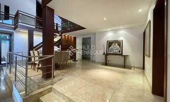 Imagem 7: Casa 4 Suítes + Área Gourmet c/ piscina, LOTE de 2.500m²