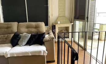 Imagem 6: Apartamento com 3 dormitórios à venda, 163 m² por R$ 1.277. - Perdizes - São Paulo/SP