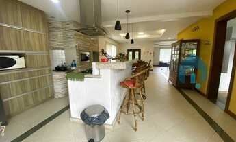 Imagem 6: Casa com piscina na Pedra branca - Palhoça