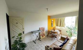 Imagem 3: Apartamento com 3 dormitórios à venda, área de lazer completa próximo a praia R$ 200.000