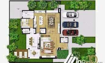 Imagem 7: Casa pronta para morar em condomínio fechado