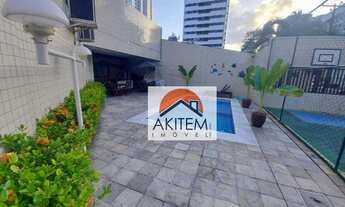 Imagem 6: Apartamento com 3 dormitórios à venda, 76 m² por R$ 459.990 - Torre - Recife/PE