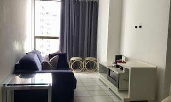 Imagem 2: Apt 60 m2, unidade alta, nascente ,2 quartos, 1 suíte, 2 wcs, 1 vaga de garagem