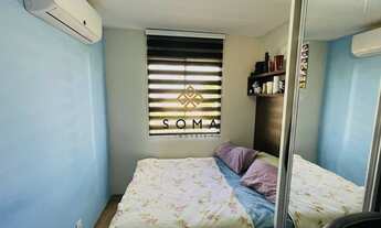 Imagem 5: Casa de 03 Quartos no Jardins Mangueiral QC 12