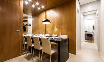 Imagem 3: APARTAMENTO DE 88,10M², 3 DORMS SENDO 1 SUÍTE, TERRAÇO COM 2 VAGAS A VENDA - VILA LEOPOLDI