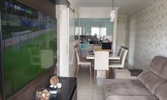 Imagem 3: Apartamento à Venda de 54m² - 2 Dormitórios, Sala, Cozinha, Banheiro e 1 Vaga.- Belém