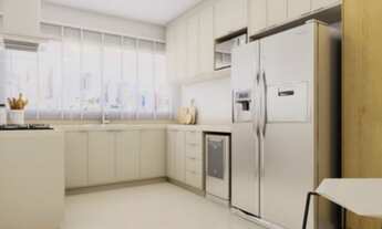 Imagem 5: Apartamento para venda tem 114 metros quadrados com 3 quartos em Paraíso - São Paulo - São