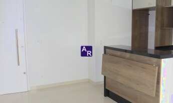 Imagem 6: Vendo apto Cotia com varanda integrada a sala e cozinha em porcelanato armários 2 dormitór