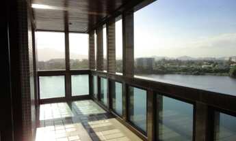 Imagem 4: Apartamento de 385 metros quadrados no bairro Barra da Tijuca com 4 quartos