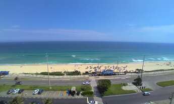 Imagem: Aluguel de flat / apartamento de frente