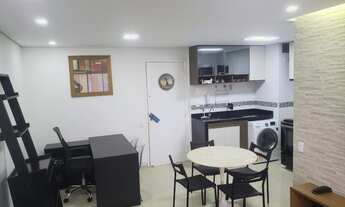 Imagem 5: Flat para aluguel possui 45 metros quadrados com 1 quarto em Itaim Bibi - São Paulo - SP