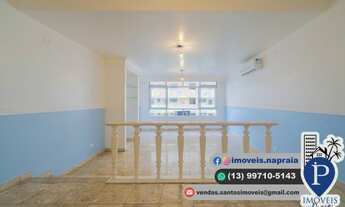 Imagem 3: Apartamento para venda com 164 metros quadrados com 3 quartos em Gonzaga - Santos - SP