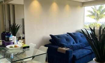 Imagem 5: Lindo apartamento mobiliado 58m2 rua 10 4"andar elevador garagem