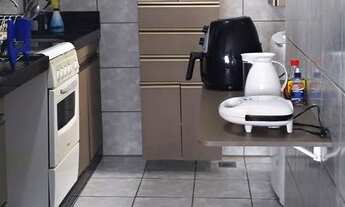 Imagem 2: Apartamento nos Bancários 56m²