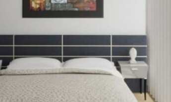 Imagem 5: Casa de condomínio para venda tem 135 metros quadrados com 3 quartos