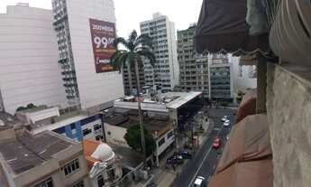 Imagem 2: Apartamento com 3 dormitórios à venda, 100 m² por R$ 530.000,00 - Icaraí - Niterói/RJ