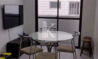 Imagem: Apartamento para venda tem 55 metros quadrados