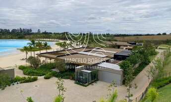 Imagem 4: O ÚNICO CONDOMÍNIO DO MUNDO COM PRAIA, GOLF E HÍPICA - FAZENDA DA GRAMA/SP