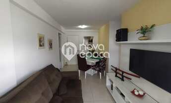 Imagem 2: Apartamento varanda sala e dois quartos