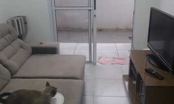 Imagem 2: Apartamento para venda tem 51 metros quadrados com 2 quartos em Parque Industrial - São Ca