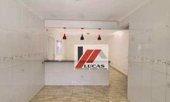 Imagem 3: Casa com 2 dormitórios para alugar, 60 m² por R$ 1.300/mês - Jardim Lina - Cotia/SP