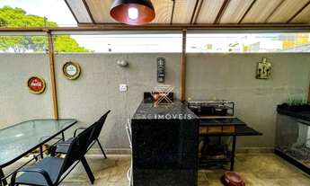 Imagem 6: Apartamento com 3 dormitórios à venda, 123 m² por R$ 650.000 - Castelo - Belo Horizonte/MG