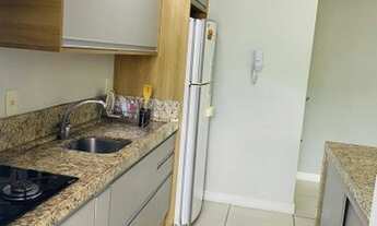 Imagem 2: EXCELENTE APARTAMENTO SEMIMOBILIADO COM 2 QUARTOS (1 SUÍTE) NA RESSACADA