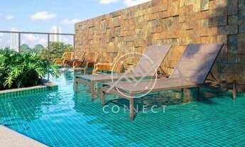 Imagem 3: Apartamento com 2 dormitórios à venda, 47 m² por R$ 414.800,00 - Vila Anastácio - São Paul