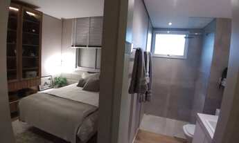 Imagem 5: Apartamento para venda com 54 metros quadrados com 2 quartos