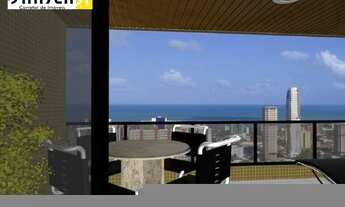 Imagem 3: COBERTURA NO PALLAZZO MILLELUCI EM MIRAMAR