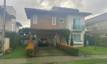 Imagem 2: Belíssima casa a venda no Alphaville Eusébio